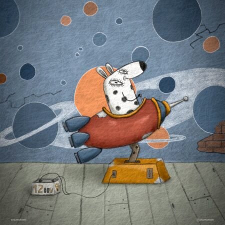 Partiamo Insieme - Clip00170 - Illustrazione di Valerio Magini